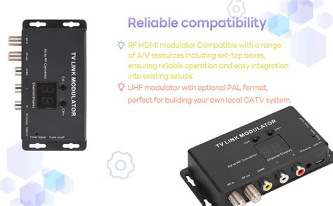 HDMI Modulator ಗಾಗಿ ಇಮೇಜ್ ಫಲಿತಾಂಶ