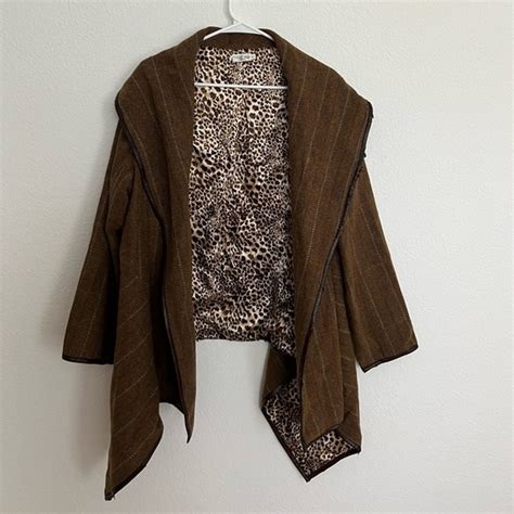 Afbeeldingsresultaten voor Open Front Poncho DIY