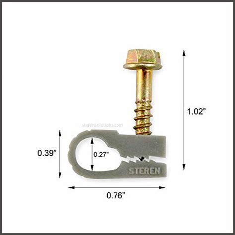 Cable Clips for Siding에 대한 이미지 결과