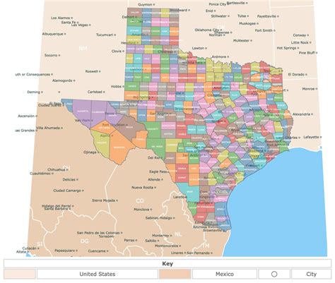 Image result for Editable Map with Texas Counties