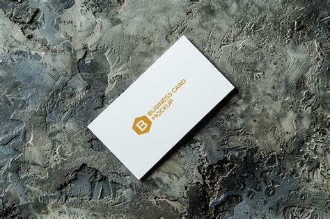 Image result for Realistic Business Card Mockup