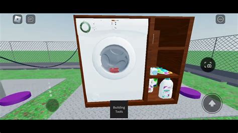 Image result for Latest Washing Machine Roblox