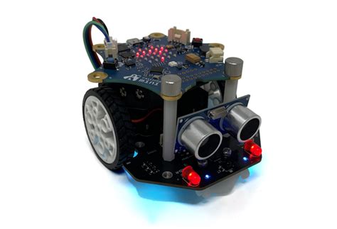 Image result for Micro Bit Humanoid Robot