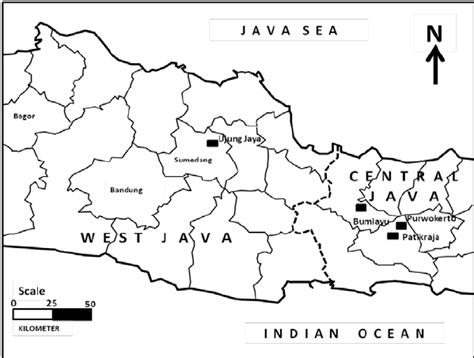 West Java Simple Map के लिए छवि परिणाम
