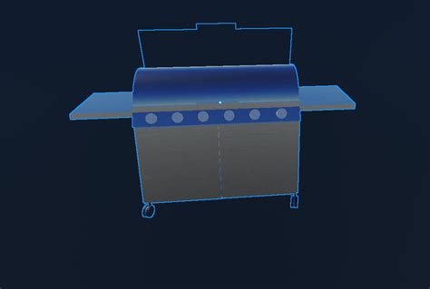 Image result for Roblox Final Stand 2 BBQ Build