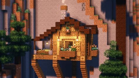 Cliffside Castle Minecraft に対する画像結果