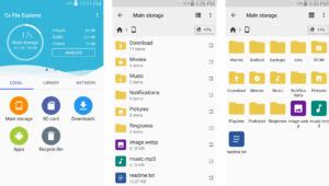 File Explorer for Android Download PC에 대한 이미지 결과