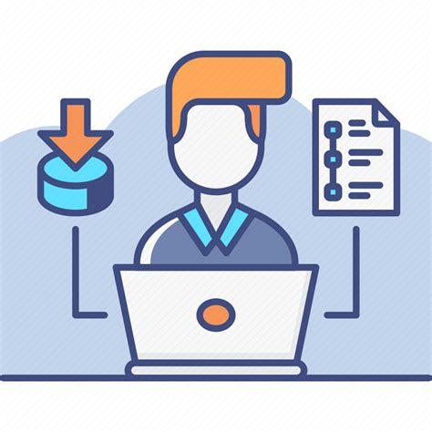 Toradh íomhá ar Input Data Files Icon