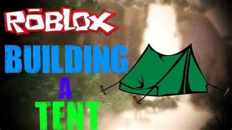 Toradh íomhá ar Roblox Backpacking Mansion Tent