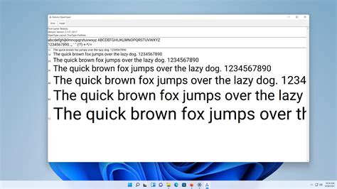 Image result for Win Font Typing