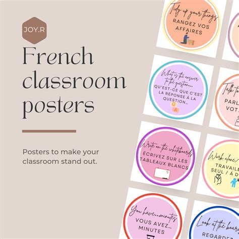 Image result for French Classroom Posters
