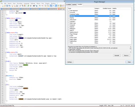Image result for How to Put Pictures in Notepad++ HTML