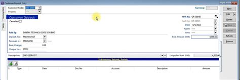 Image result for Key in Customer Payment Using SQL
