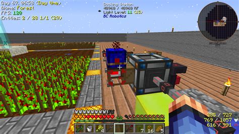 Résultat d’images pour BuildCraft Robots Guide