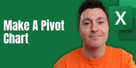 How to Create Pivot Charts in Excel 365 に対する画像結果