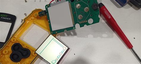 Toradh íomhá ar Arduino Fish Finder
