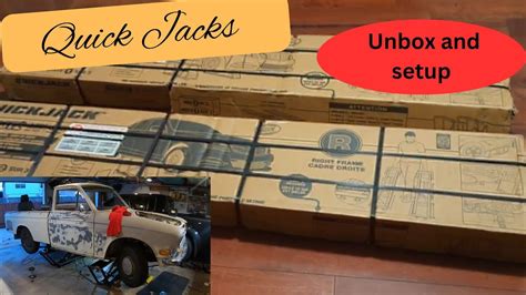 Image result for Quick Jack Set Up