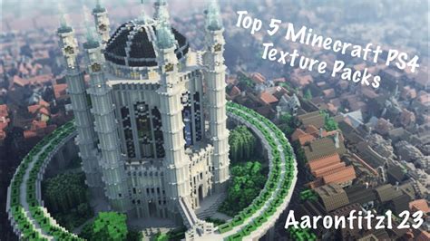 Minecraft PS4 Texture Packs に対する画像結果