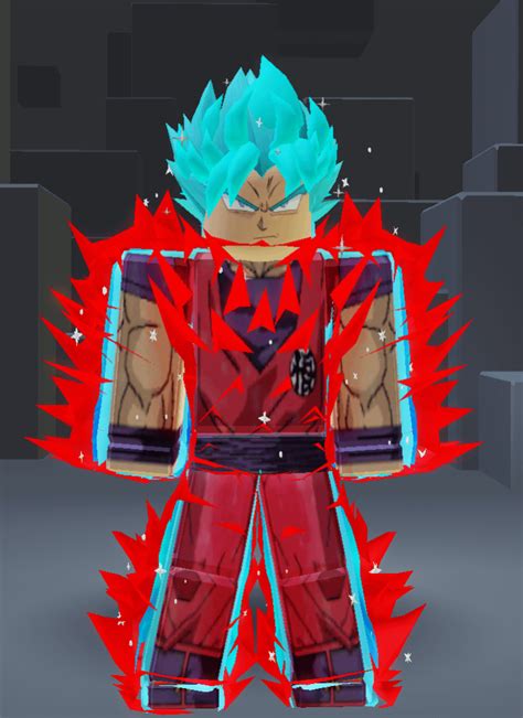 Afbeeldingsresultaten voor How to Goku in Roblox Infinite Universe