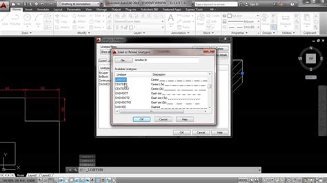 Image result for How to Make a Dashed Line in AutoCAD