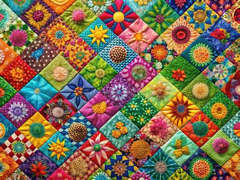 Patchwork Quilt Background に対する画像結果