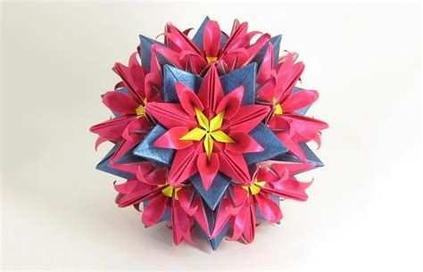 Modular Origami Star Ball എന്നതിനുള്ള ഇമേജ് ഫലം