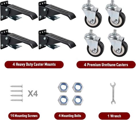 Image result for Outdoor Retractable Casters