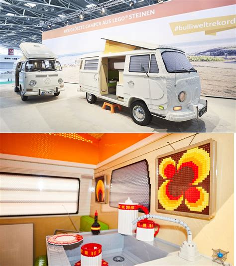 Image result for LEGO Wohnmobile