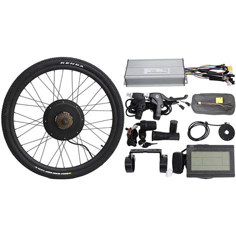 Image result for Wheelie E-Bike Conversion Kit