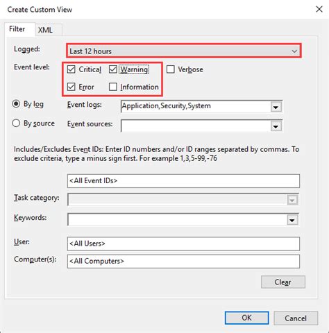 Image result for Windows Crash Log