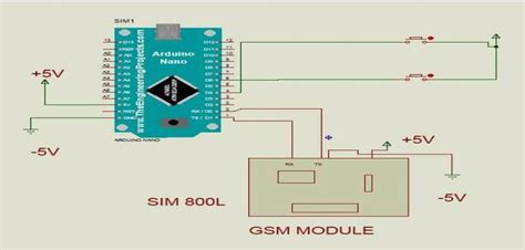 Image result for GSM Module Circuit