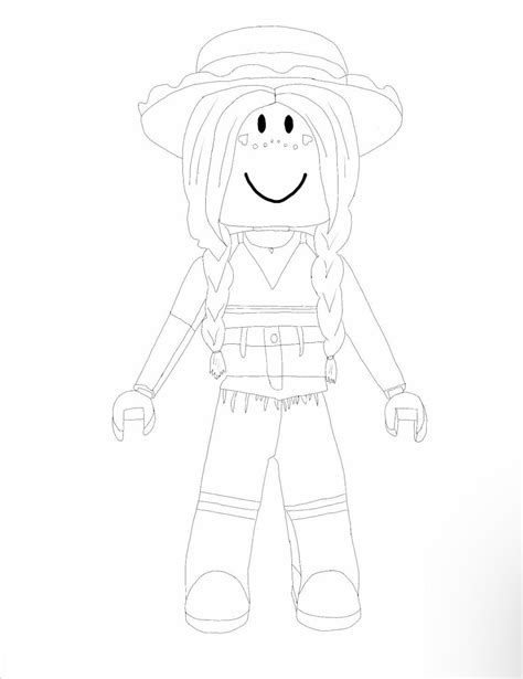 Toradh íomhá ar Roblox World Coloring Pages