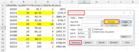 Image result for How to Remove See All Cells Excell