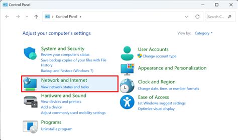 Image result for Network Adapter Control Panel