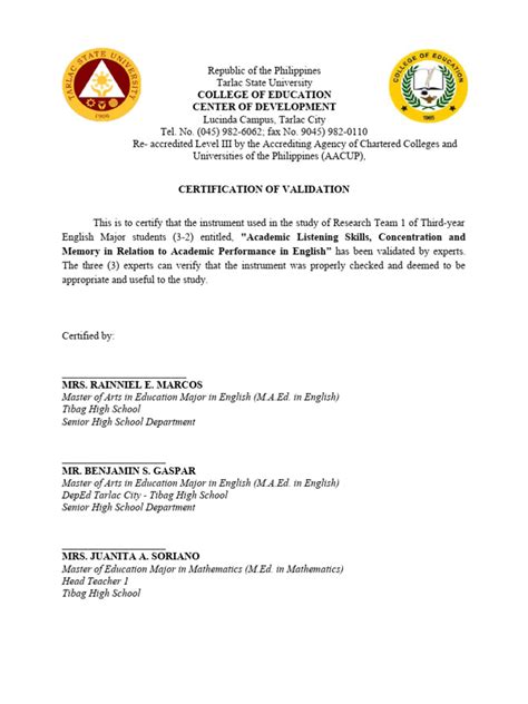 Image result for Validation Certificate Template