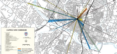 Image result for View Corridors Diagram