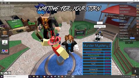 Image result for Roblox Scripts for Murder Mystery
