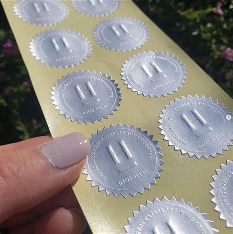 Image result for Embossing Sticker