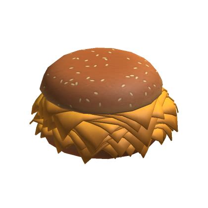 Toradh íomhá ar Low Quality Roblox Cheeseburger