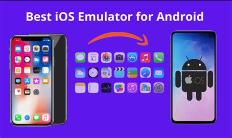 Image result for Run Android Apps On iOS