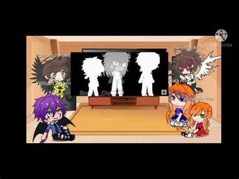 Afton's React to Tank Fish に対する画像結果