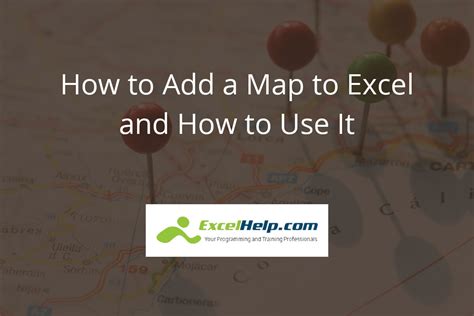 Image result for Place to Place with Map Add On for Excel