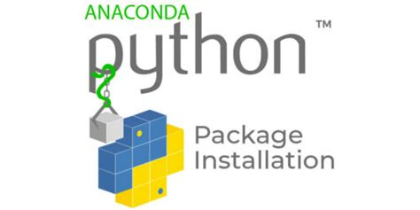 Toradh íomhá ar Anaconda Python Package Software Logo