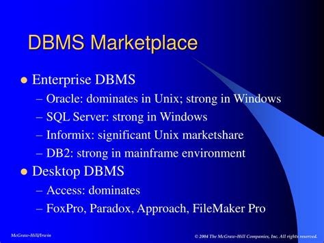 Image result for Enterprice DBMS