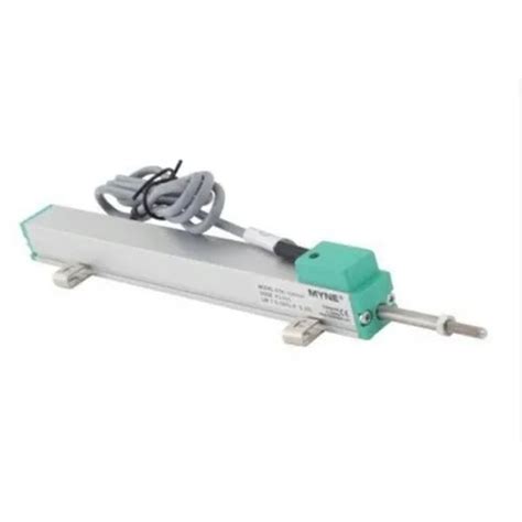 Linear Numeric Scale に対する画像結果