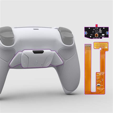 Image result for PS5 Controller Upgrade Kit