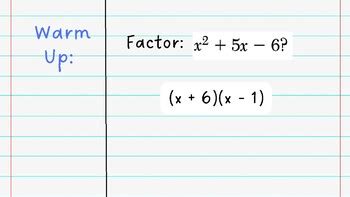 Attributes of Quadratic Functions Zeros に対する画像結果