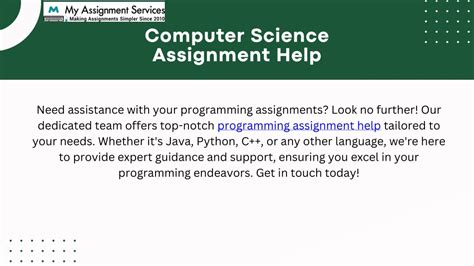 Computer Science Assignment Problem-साठीचा प्रतिमा निकाल
