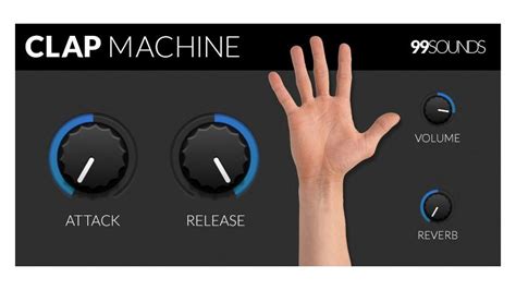 Image result for Clapping Machine