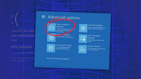 تصویر کا نتیجہ برائے Quick Machine Recovery